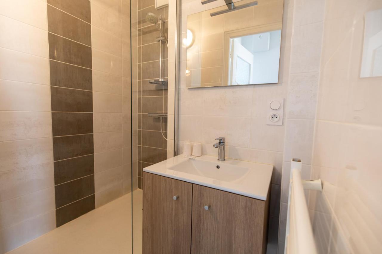 Le Kador, Appartement Avec Vue Sur Mer Крозон Екстериор снимка