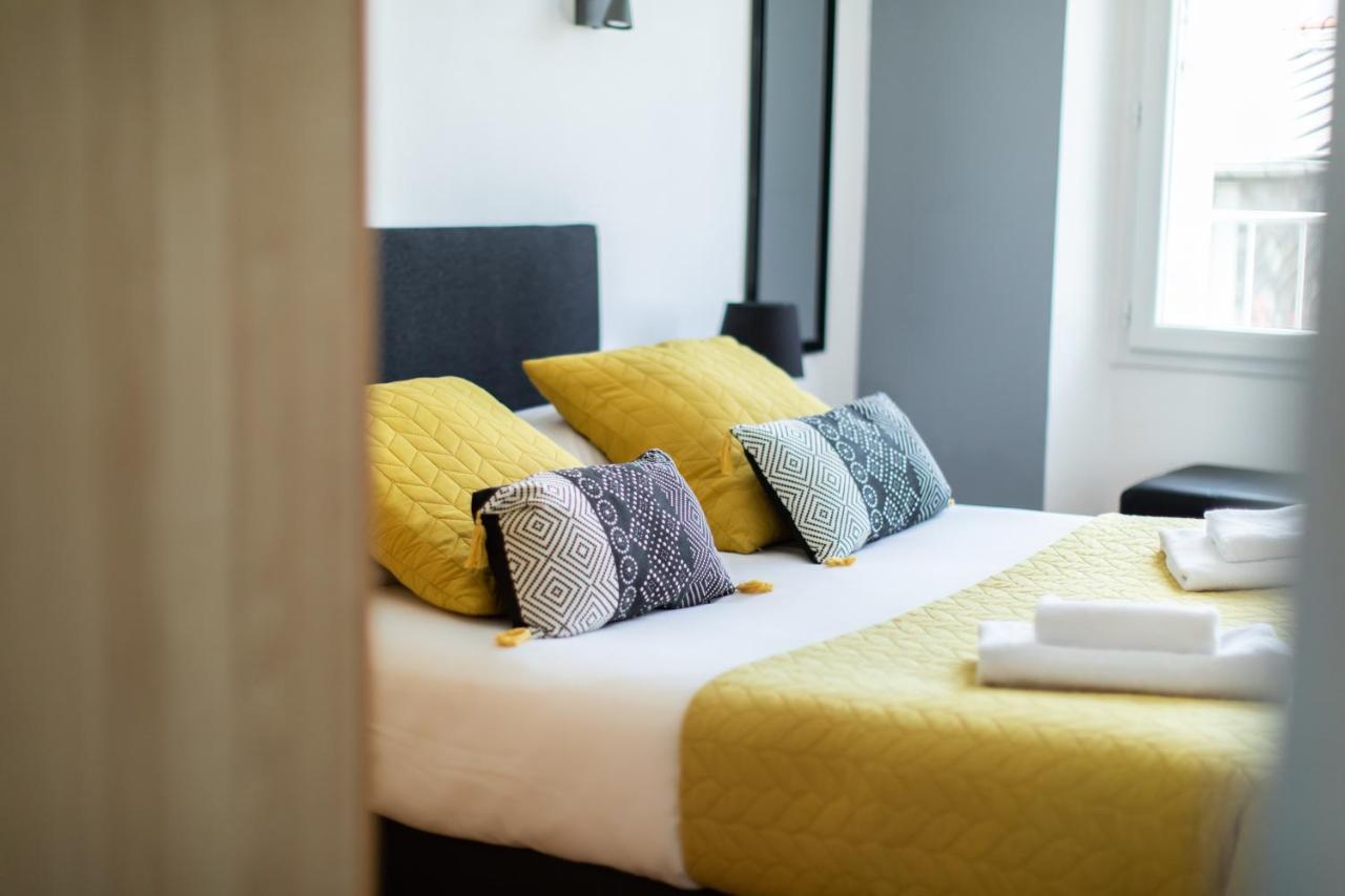 Le Kador, Appartement Avec Vue Sur Mer Крозон Екстериор снимка